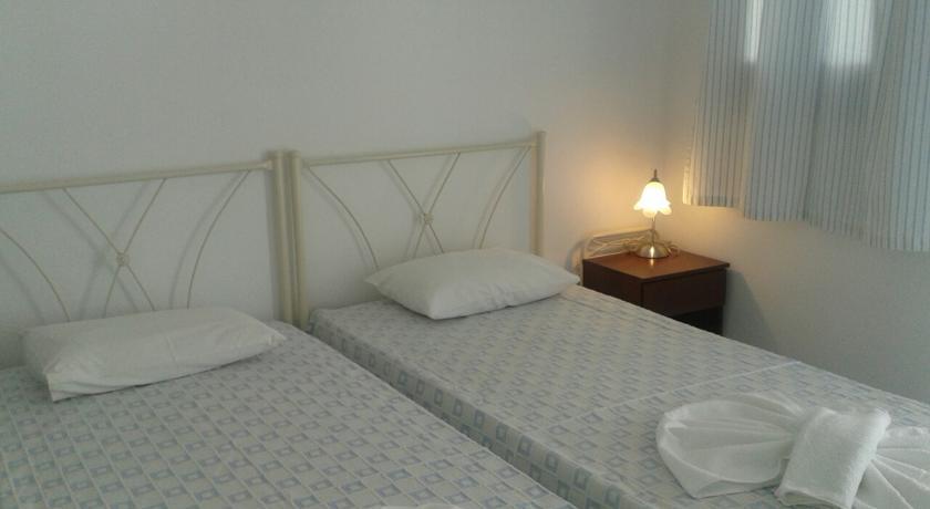 Artemis Rooms Folégandros Camera foto