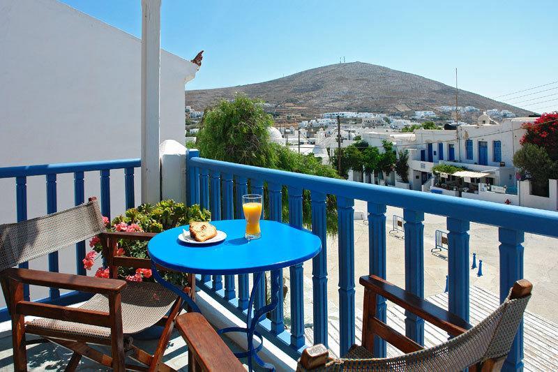 Artemis Rooms Folégandros Camera foto